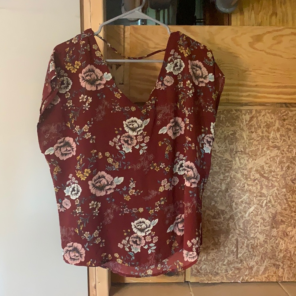 M Forever 21 blouse
